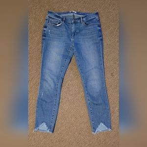 LOFT OUTLET SKINNY JEANS